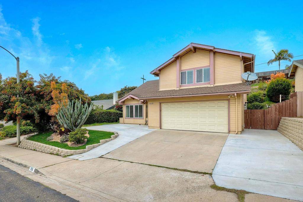 Chula Vista, CA 91910,169 Camino Entrada