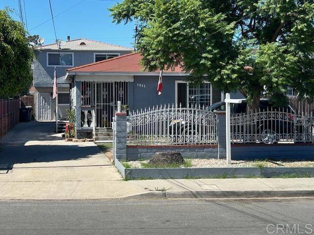 National City, CA 91950,1311 E First ST