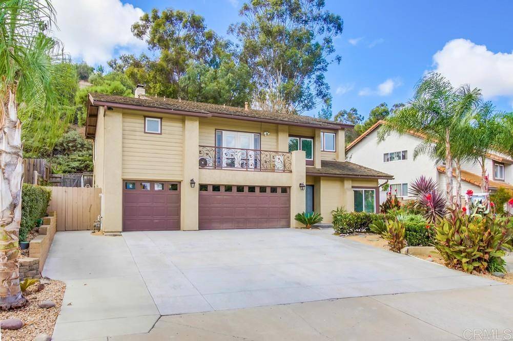 Bonita, CA 91902,3932 Palm DR