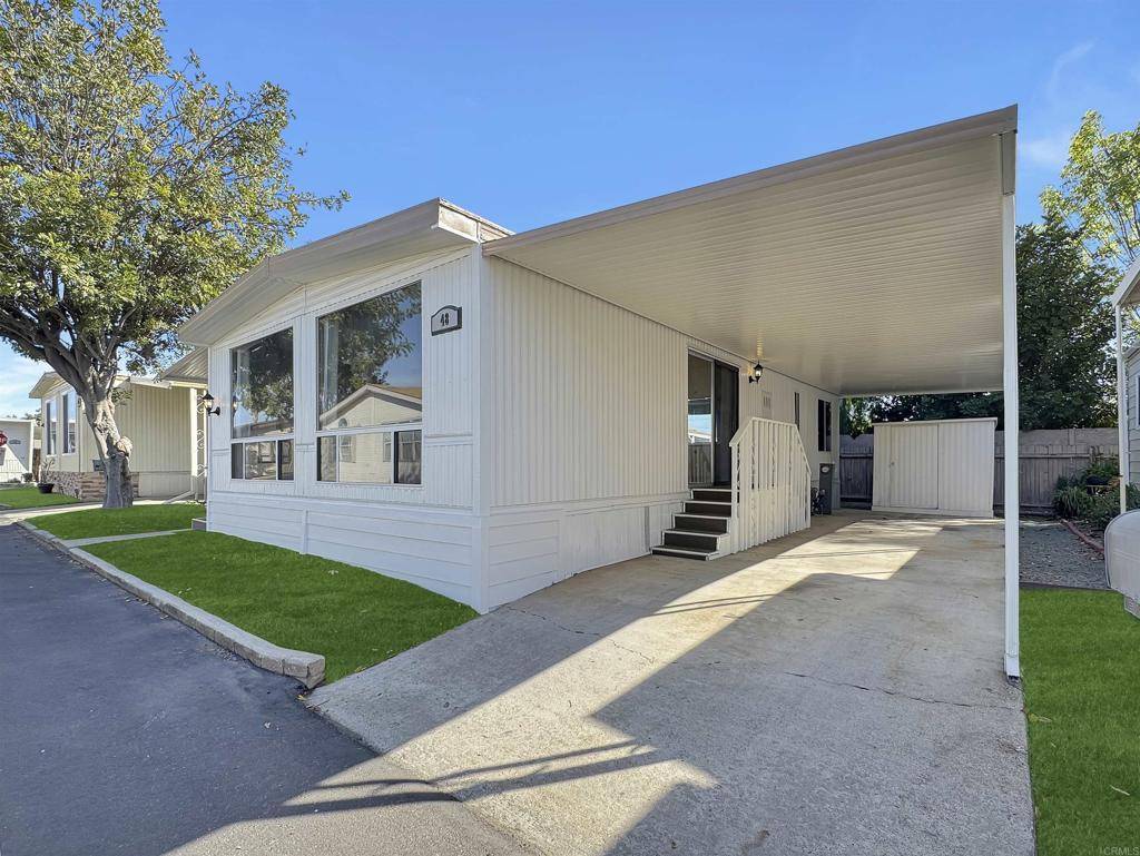 Chula Vista, CA 91911,121 Orange AVE #SPC 48