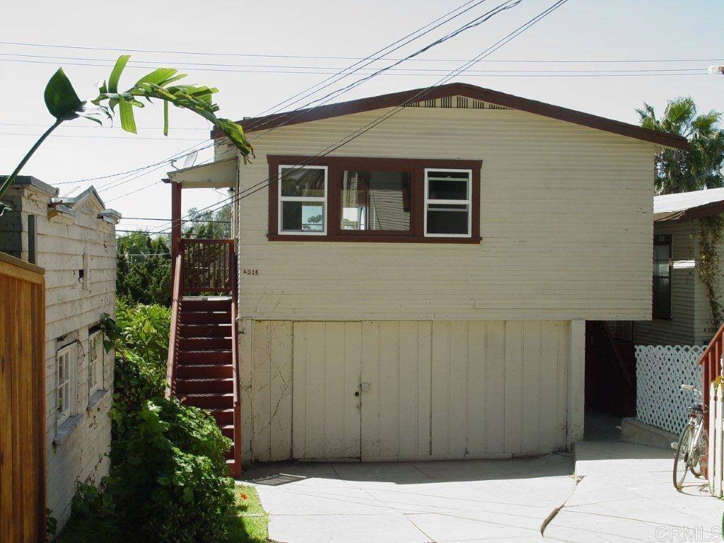 San Diego, CA 92103,4314 18 Cleveland AVE