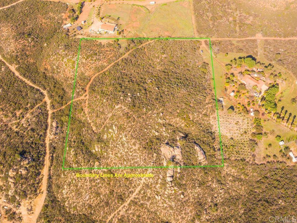 Ramona, CA 92065,0 Painted Rock RD