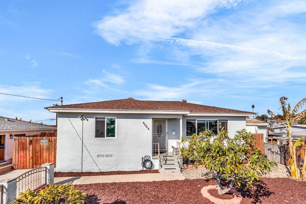 San Diego, CA 92139,6044 Roanoke ST