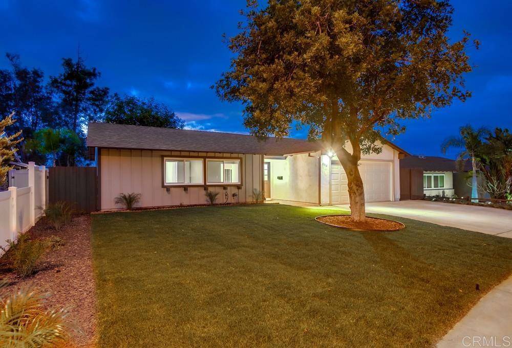 El Cajon, CA 92021,8014 King Kelly DR