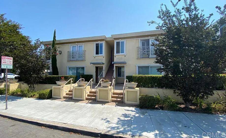San Diego, CA 92103,4093 1St AVE #7