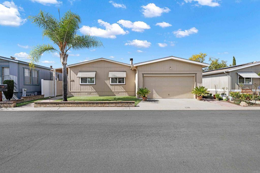 Santee, CA 92071,9255 N Magnolia Ave #Spc 238