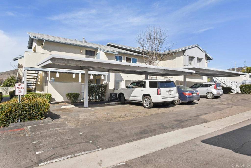 Santee, CA 92071,10386 Alphonse ST #G4