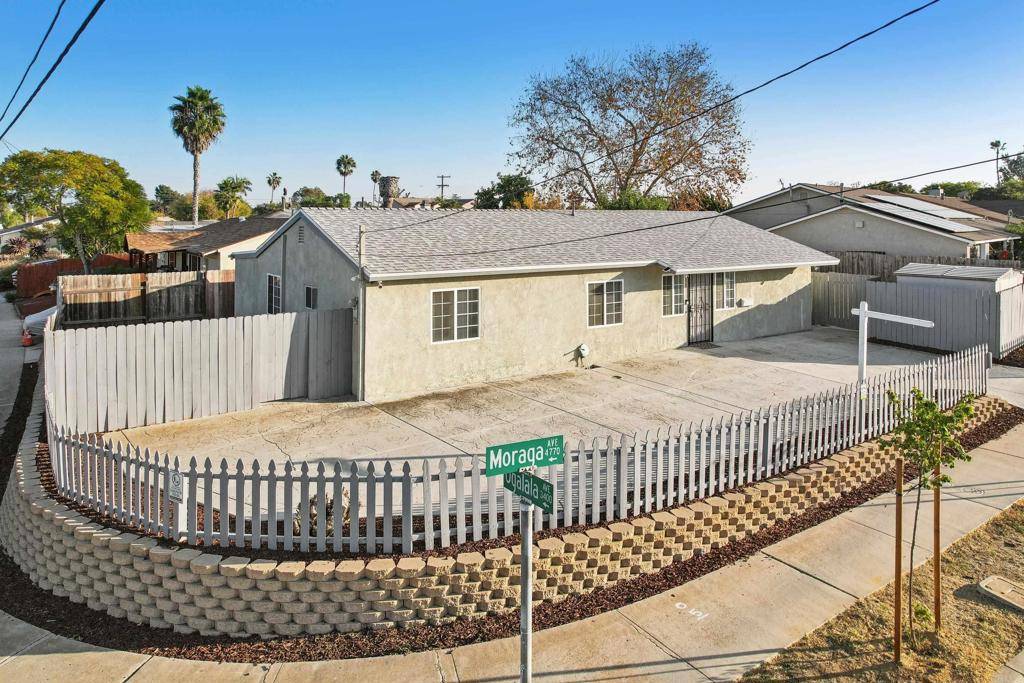 San Diego, CA 92117,4765 Moraga Ave
