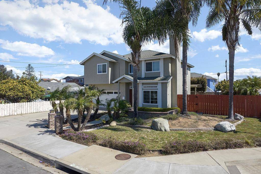 Imperial Beach, CA 91932,1110 Ebony AVE