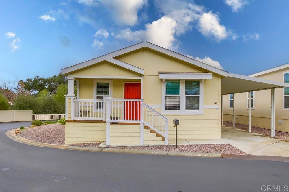 Alpine, CA 91901,3505 Alpine BLVD #SPC 52