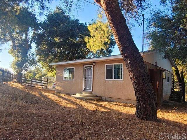 Potrero, CA 91963,1524 Potrero CIR