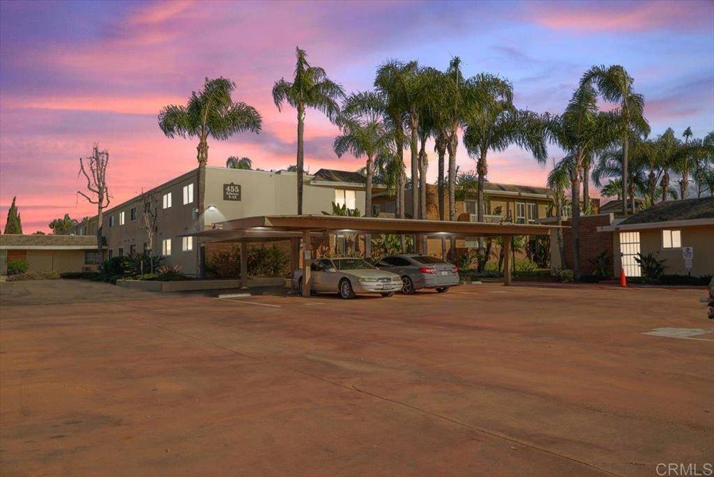 El Cajon, CA 92020,455 Ballantyne ST #20