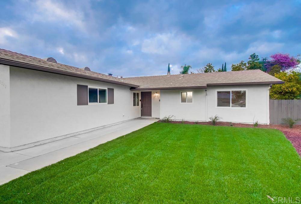 El Cajon, CA 92021,8043 Royal Gardens Court