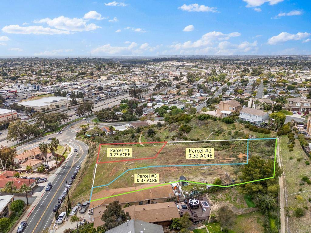 La Mesa, CA 91941,High ST