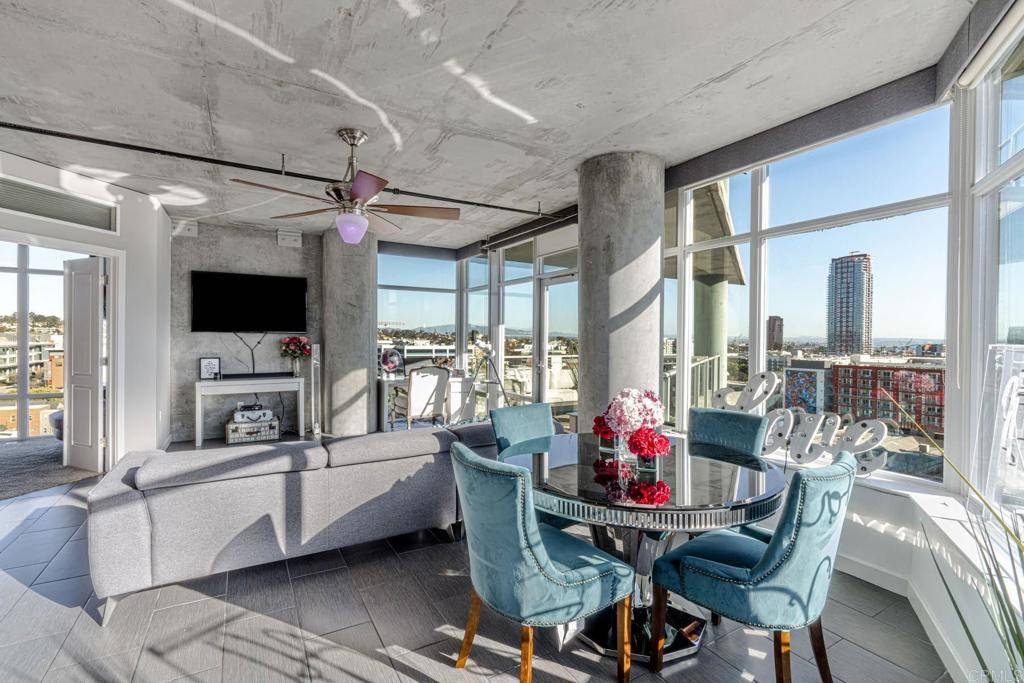 San Diego, CA 92101,1080 Park BLVD #815