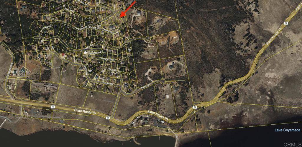 Julian, CA 92036,Pueblo DR