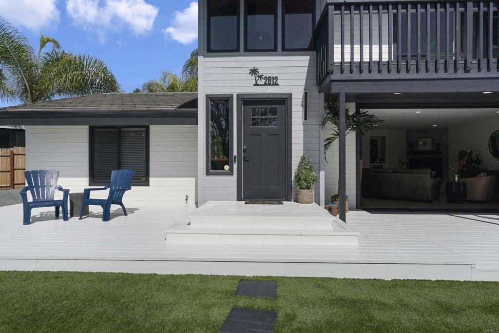 San Diego, CA 92117,2812 Clairemont CT