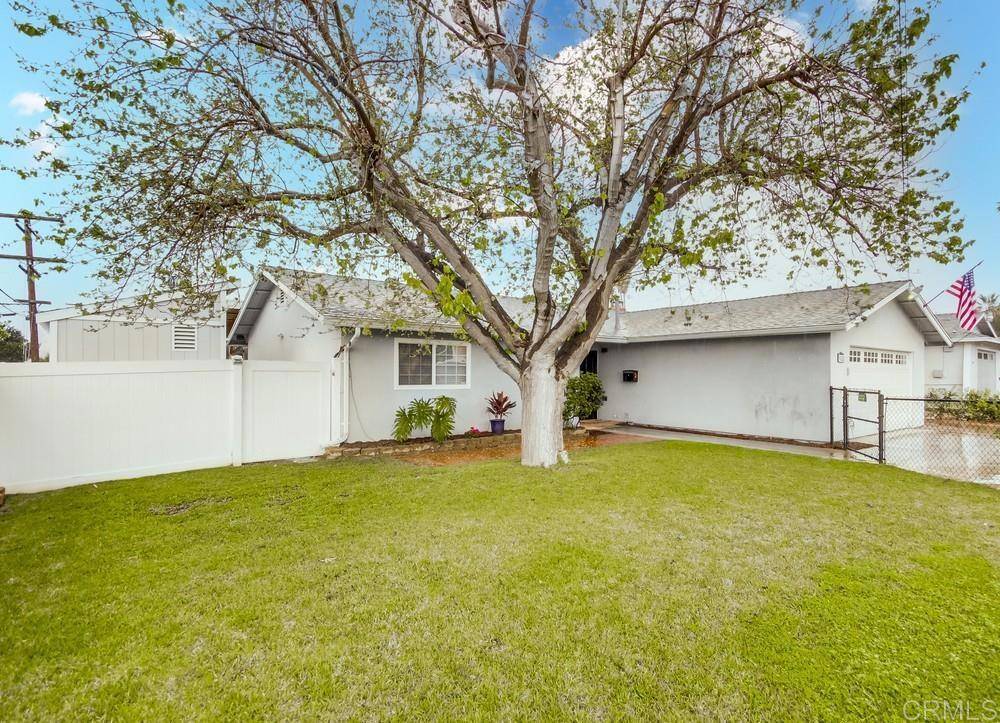 El Cajon, CA 92021,1820 N Mollison AVE