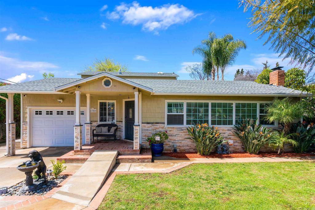 El Cajon, CA 92021,1756 N 1st St