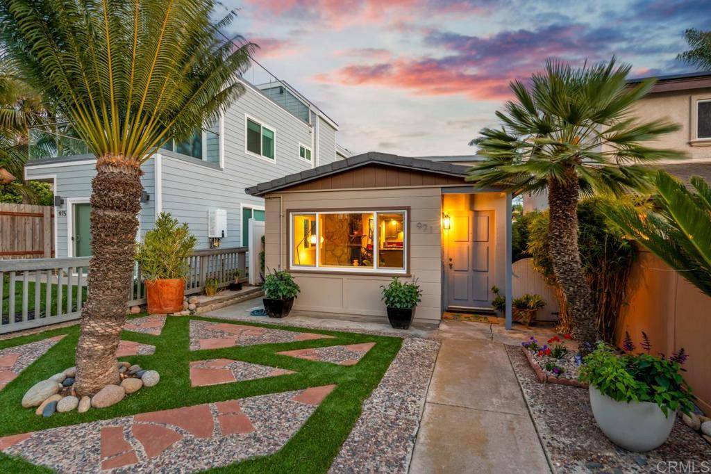 San Diego, CA 92109,971 Archer ST
