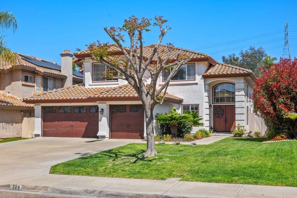 Chula Vista, CA 91914,509 Windy WAY