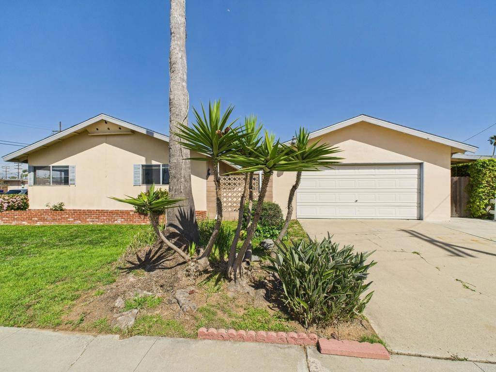 Imperial Beach, CA 91932,837 Oneonta ST