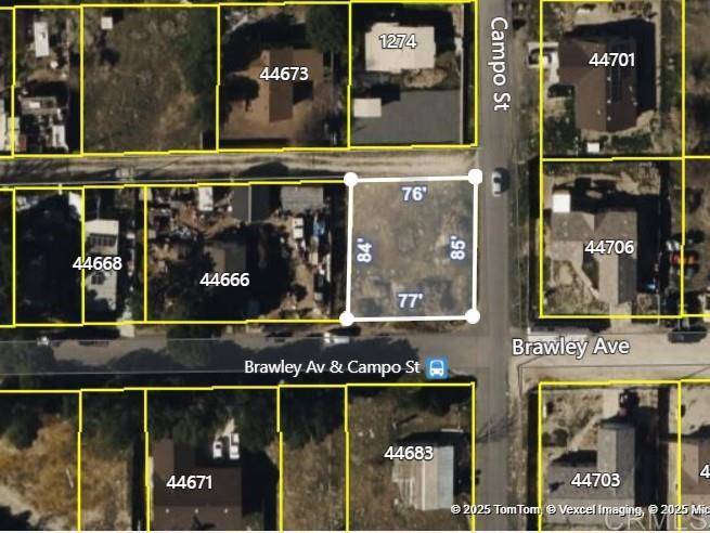 Jacumba, CA 91934,0 Brawley AVE