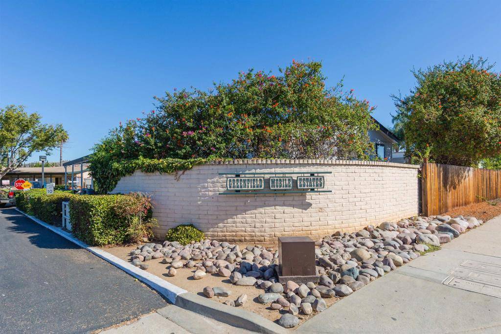 El Cajon, CA 92021,400 Greenfield, Dr, space 114