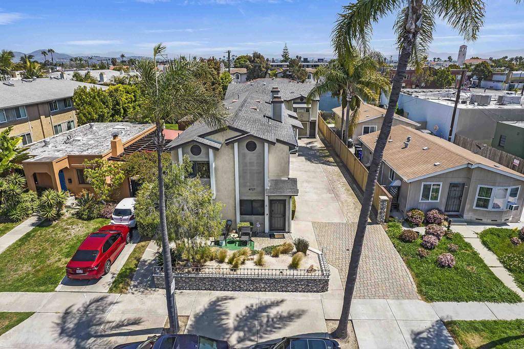 San Diego, CA 92116,4727 29 Felton St