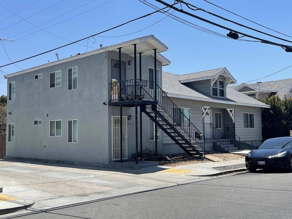 San Diego, CA 92113,527 Dewey ST