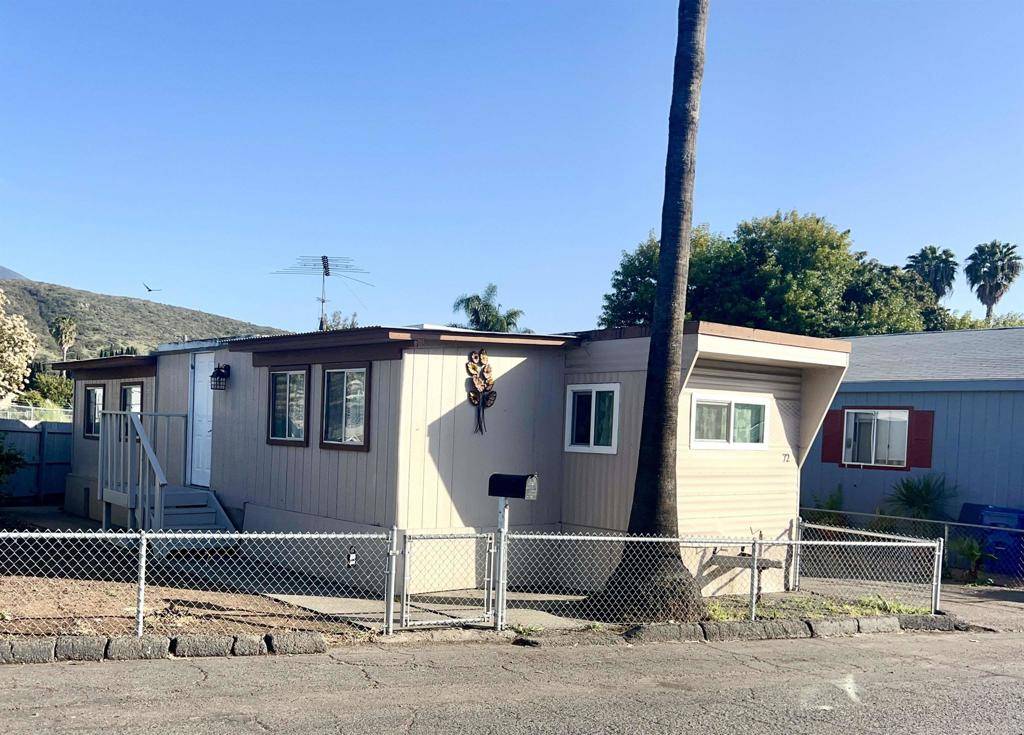 Spring Valley, CA 91978,10707 Jamacha BLVD #72