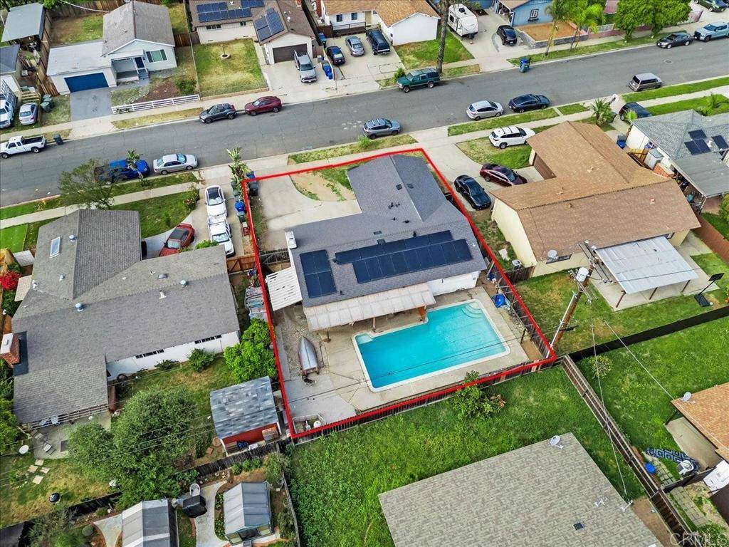 El Cajon, CA 92021,1209 Evilo Street