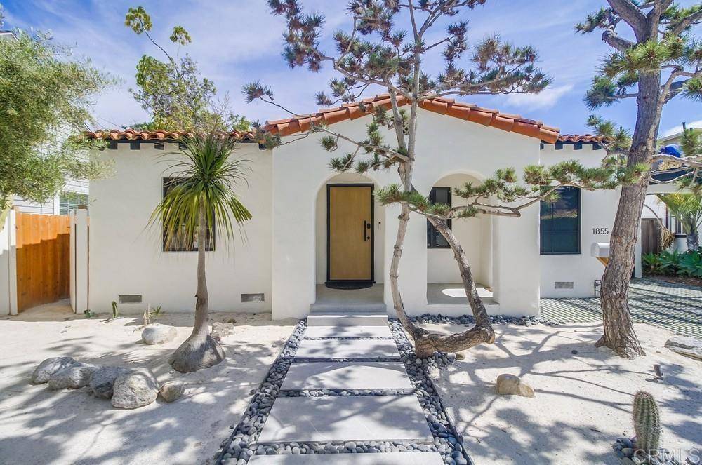 San Diego, CA 92109,1855 Reed AVE