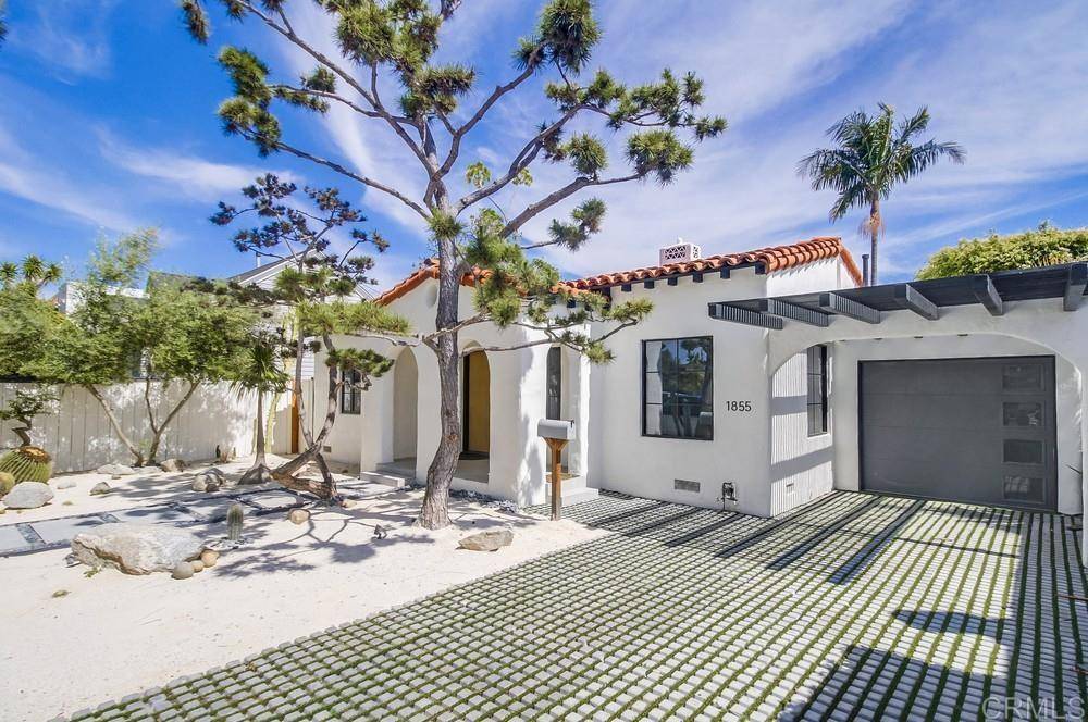 San Diego, CA 92109,1855 Reed AVE
