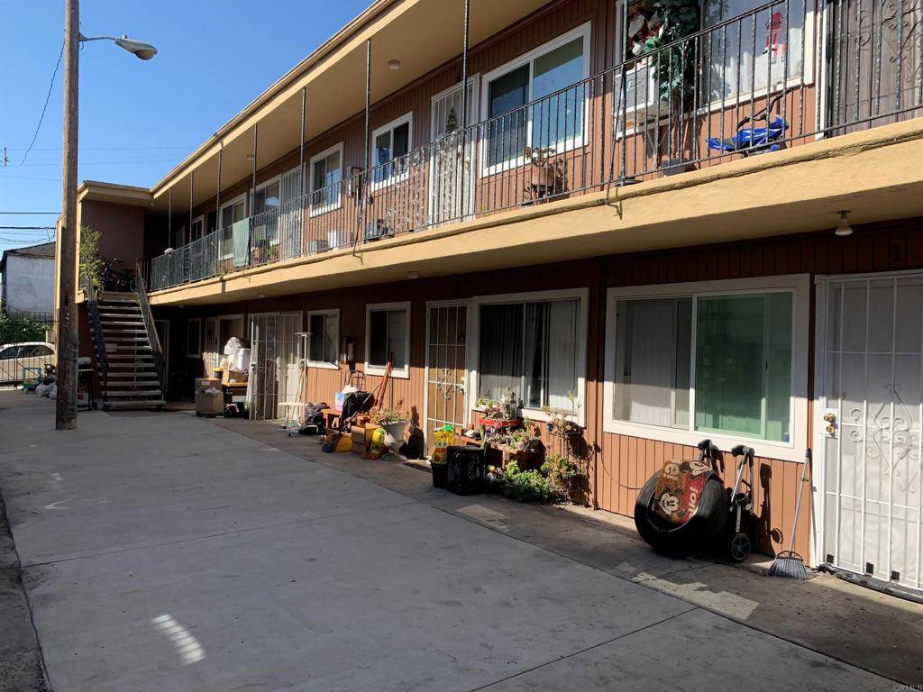 San Diego, CA 92113,3961 Ocean View BLVD