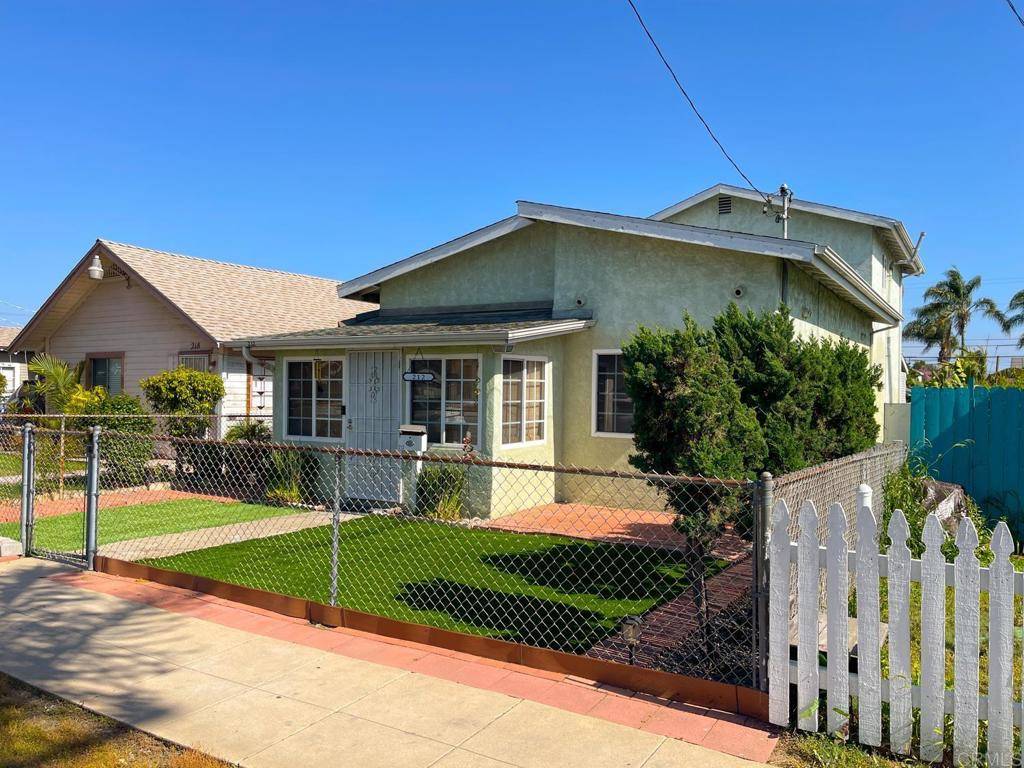National City, CA 91950,212 E 4th ST