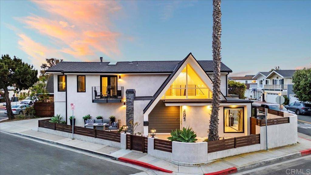 Newport Beach, CA 92663,491 Prospect ST