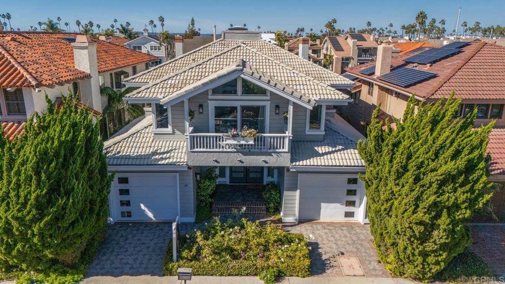 Coronado, CA 92118,14 Buccaneer Way