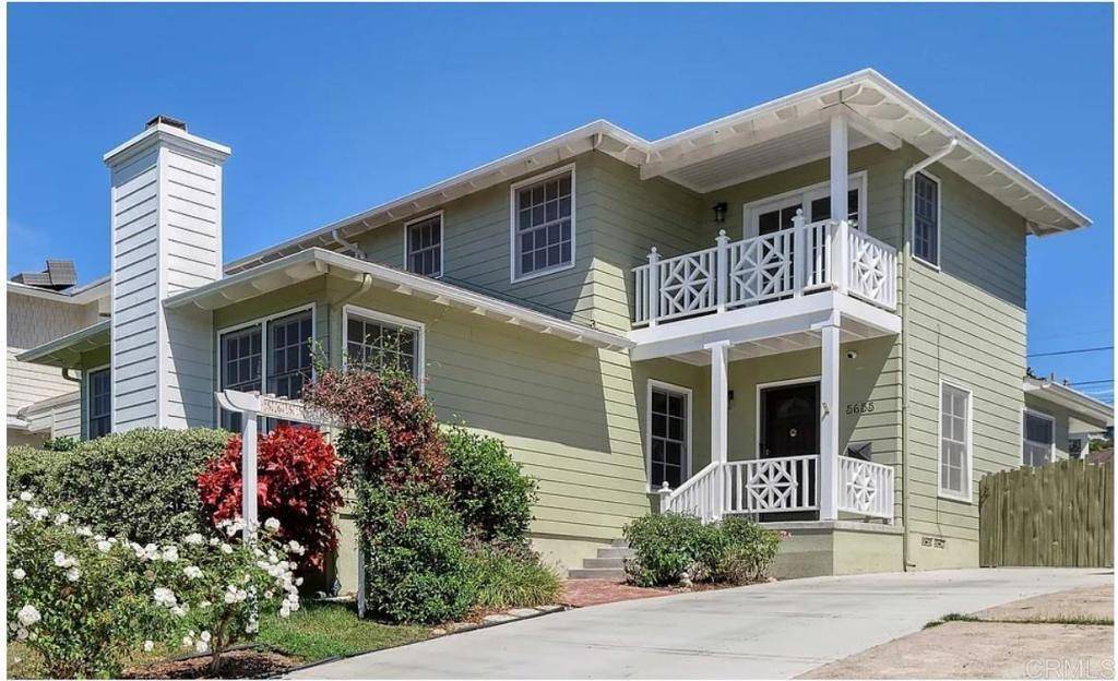 San Diego, CA 92037,5655 Beaumont AVE