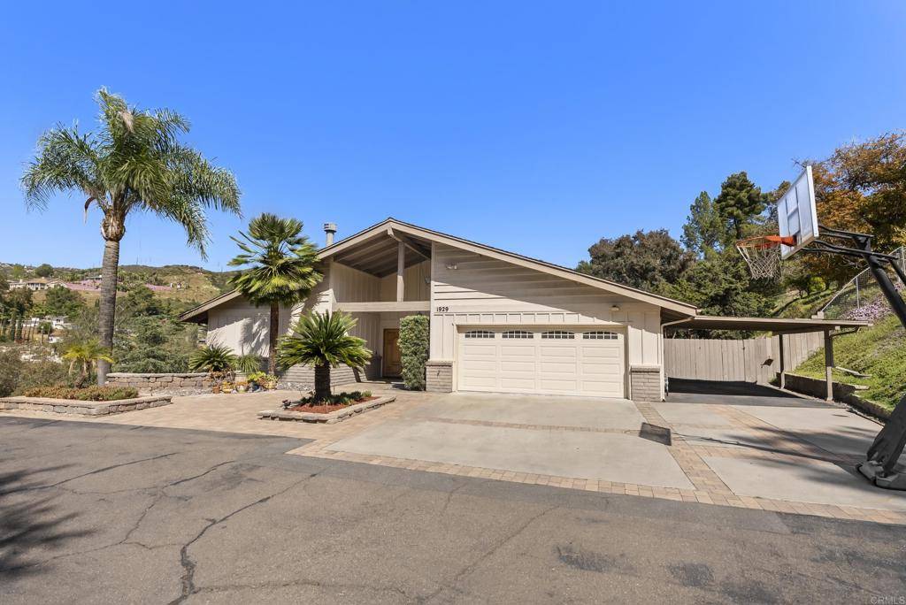 El Cajon, CA 92021,1929 Forester Creek rd
