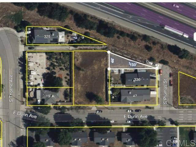 Fresno, CA 93706,Vacant 0.08 Acre Land
