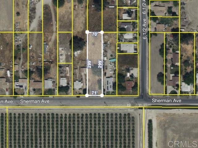 Corcoran, CA 93212,2510 Sherman AVE