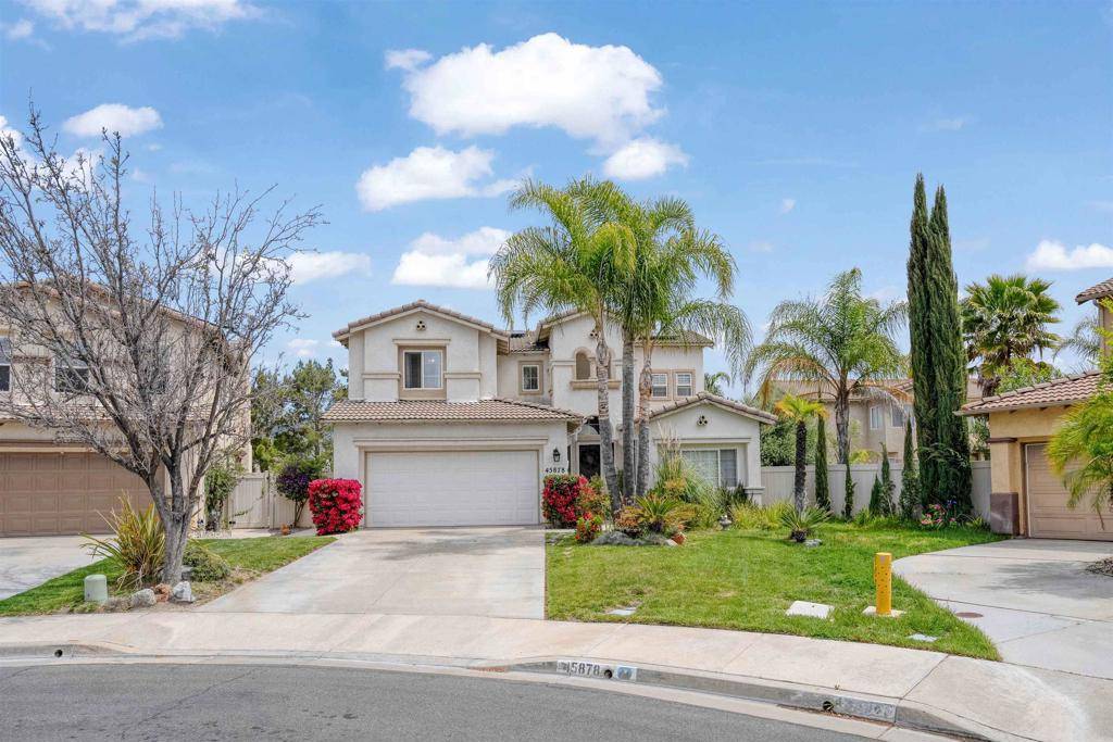 Temecula, CA 92592,45878 Corte Orizaba
