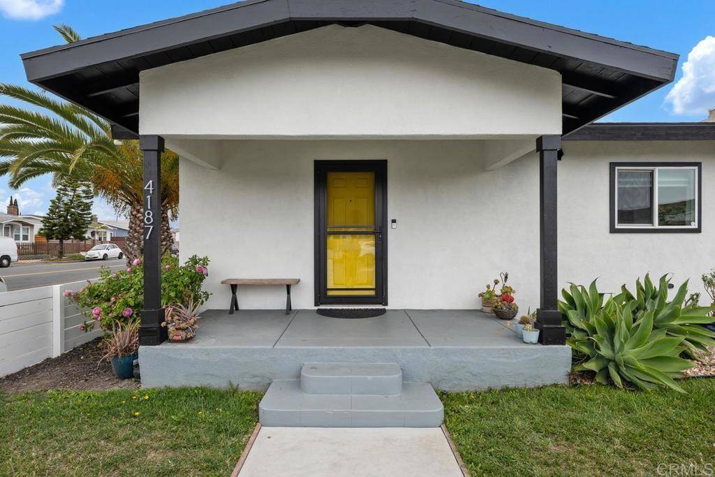 San Diego, CA 92104,4187 Wilson AVE