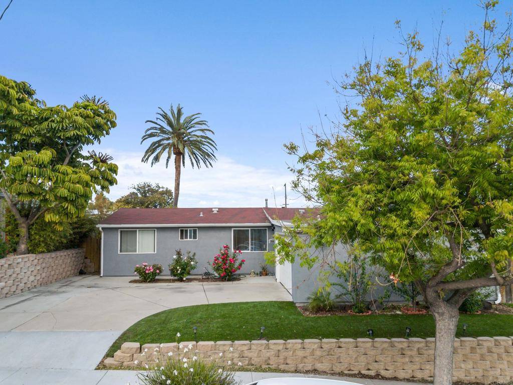 San Diego, CA 92123,2045 Cardinal Dr.