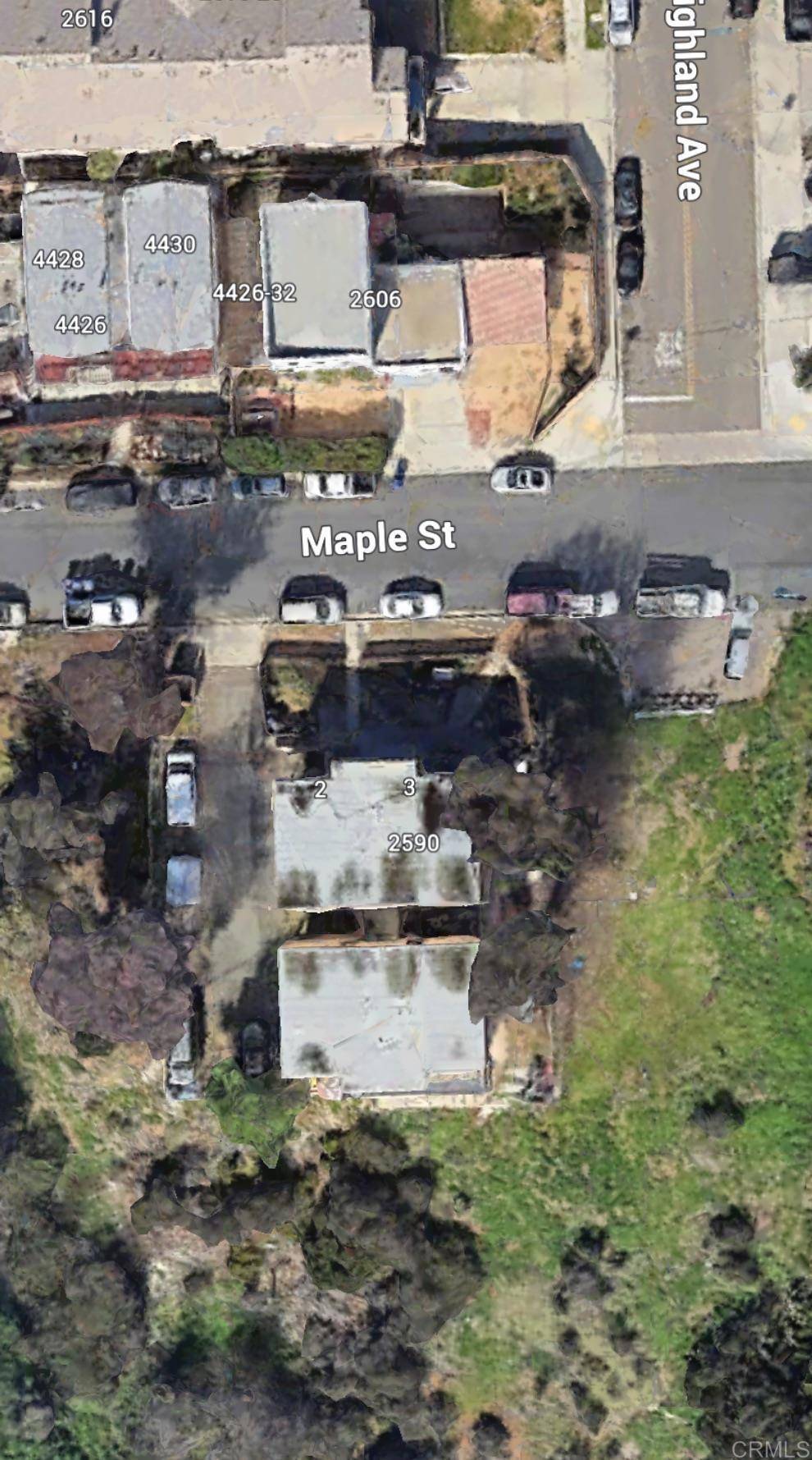 San Diego, CA 92105,0 Highland Ave