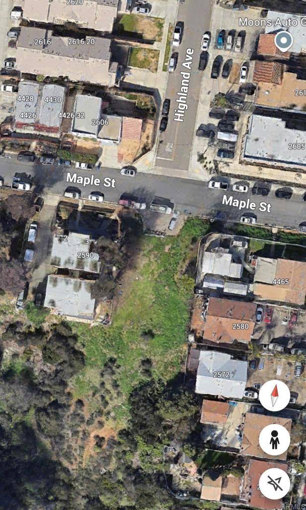 San Diego, CA 92105,0 Highland Ave