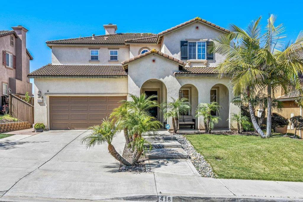 Chula Vista, CA 91914,418 Corte Calypso