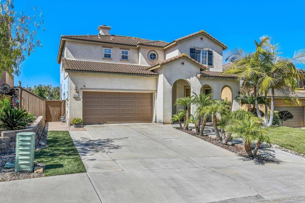 Chula Vista, CA 91914,418 Corte Calypso