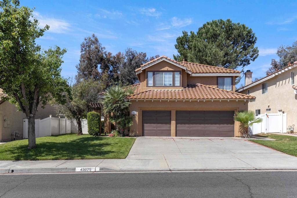 Temecula, CA 92592,43075 Corte Fresca